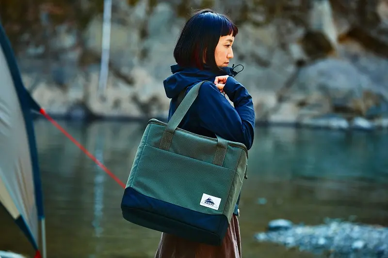 『KELTY』バッグの画像