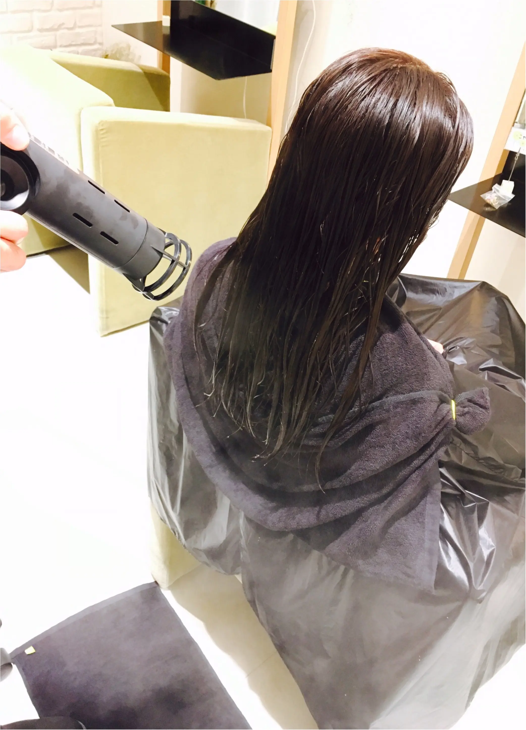 ▶︎▶︎髪も心も表参道で〈RELAXX〉〜夏に向けてのヘアケア〜【はるな】_3