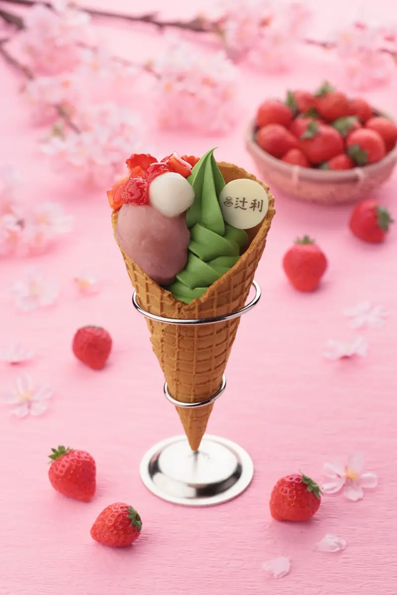 『GINZA SIX』の春グルメが華やかすぎる♡ 桜もいちごも! おすすめ14選をお届け!!【#桜 2019 11】 Photo Gallery_1_4