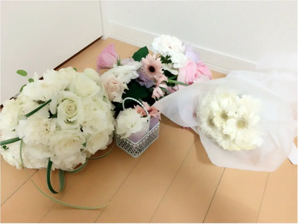 ★《華のある生活を》わたし、意外と早く結婚できるかもしれません!!♡♡_1