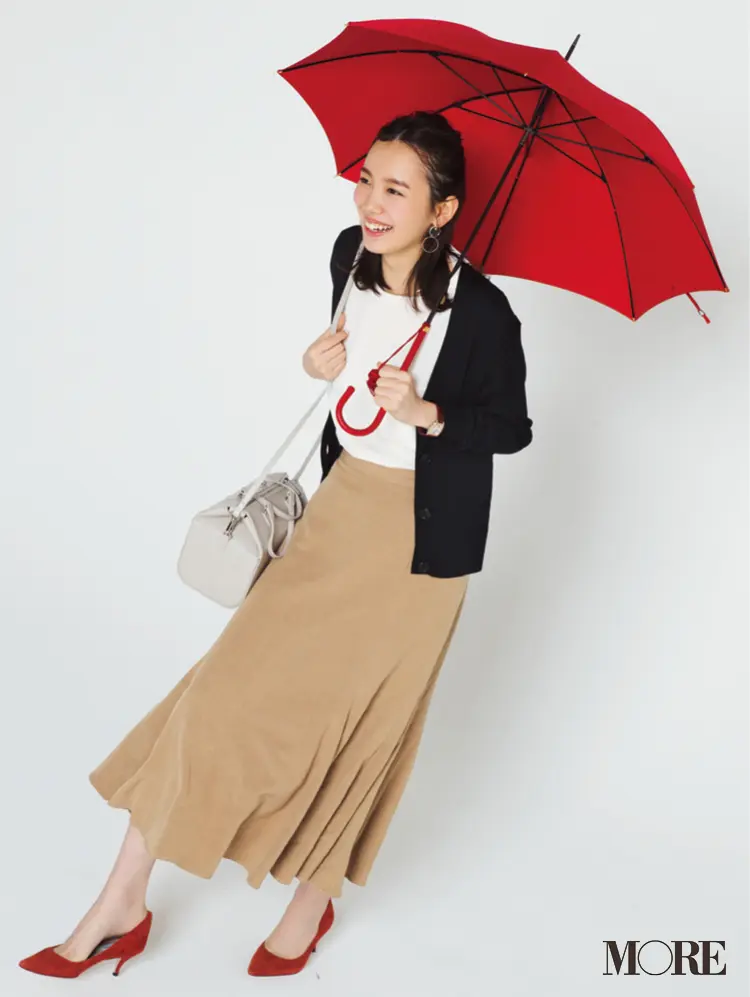 え?これ同じ服なの!? 【セットアップ】の着回しコーデ 記事Photo Gallery_1_12