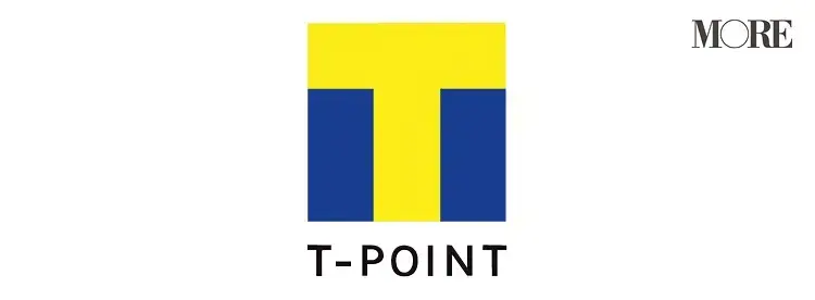 Tポイントのマーク