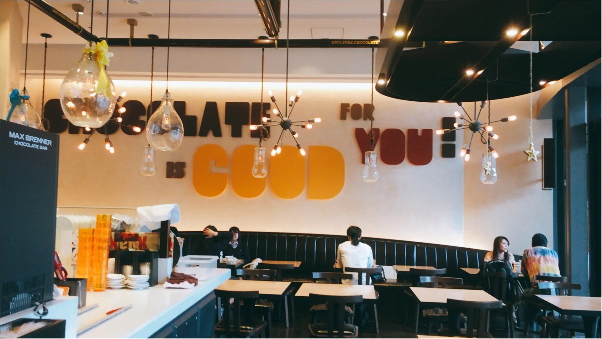 チョコ好きさんにおすすめの週末♡【*MAX BRENNER CHOCOLATE BAR*】人気のあの2つがセットに♪♪ _2