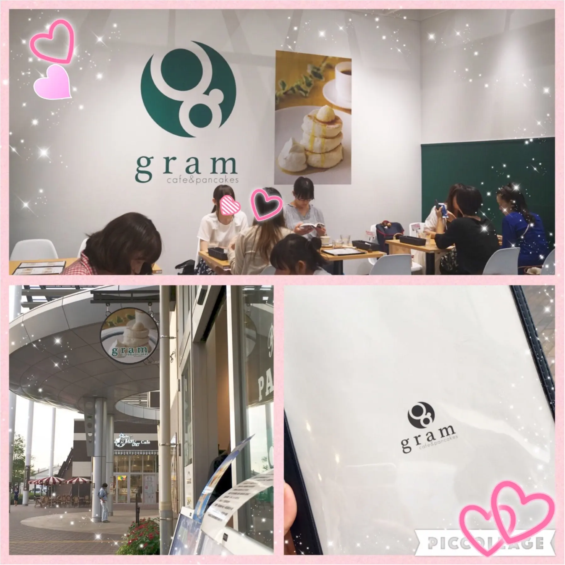 ☺︎♡大阪発!人気ふわふわパンケーキ屋さん"gram"が関東進出✨オープン仕立て待ち時間少なめお店♡_1