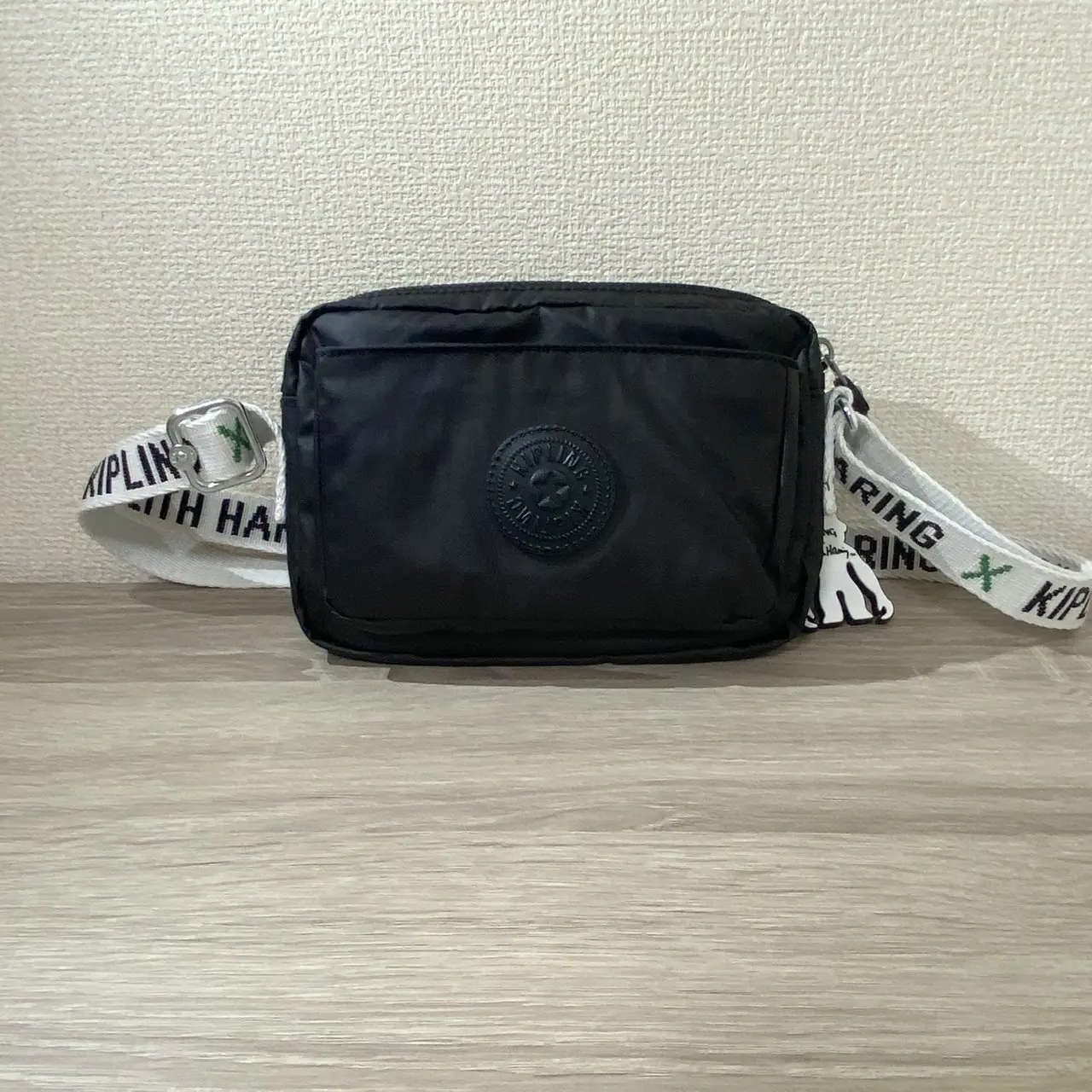 【Kipling × Keith Haring】私のWhat's in my bag?_2