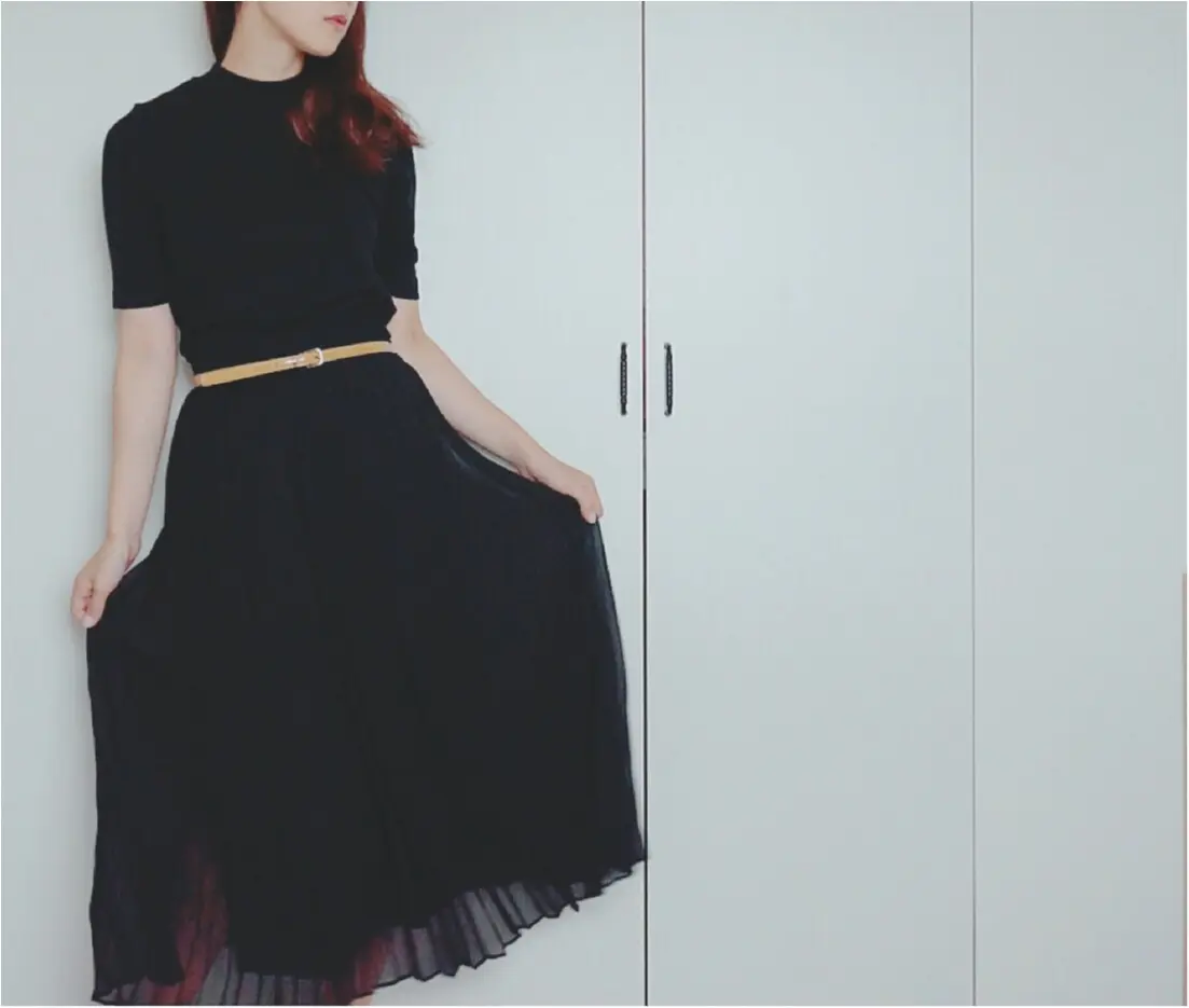 《8月後半!秋の準備を始めます❤️》買って正解な【UNIQLO新作】は今すぐ秋モードになれる優秀アイテムでした♡_5
