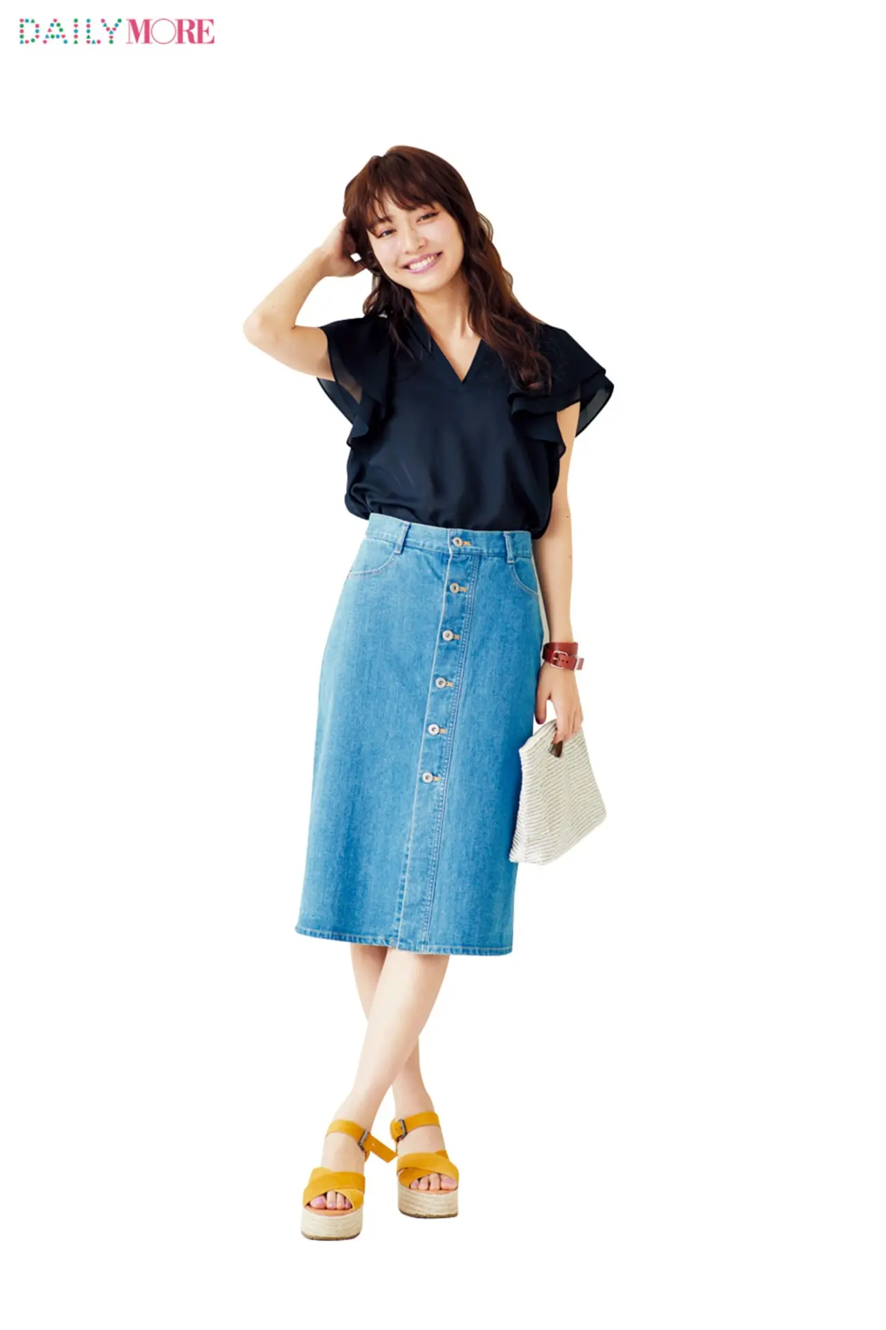 【公式通販GET MORE!ですぐ買える】超人気ブランドで、この夏激売れ中の「ベストヒット服」集めました!Part3_2