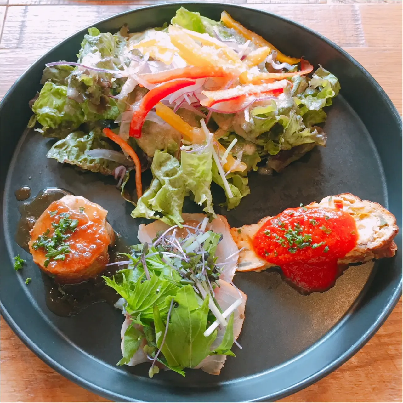 【恵比寿グルメ】食べログ評価3.5以上!女子会にもお一人様にもオススメのランチ♪_3