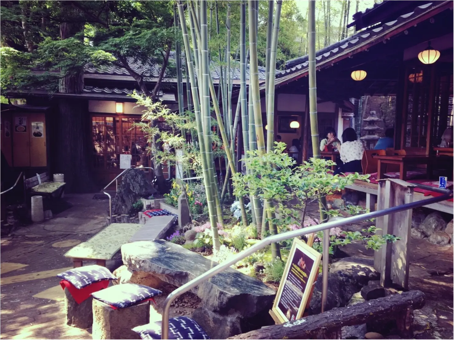 都会のオアシスとはこのこと!!お休みの日は癒しの空間でのんびりしよう_9
