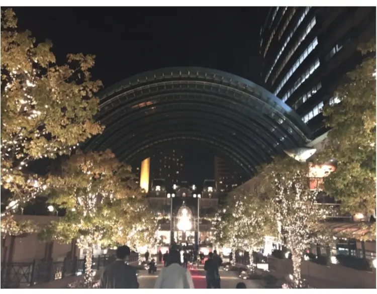 【X’MAS】今年もこの季節!デートにぴったり♪恵比寿で見るべきクリスマスツリーはこの2つ♥_3