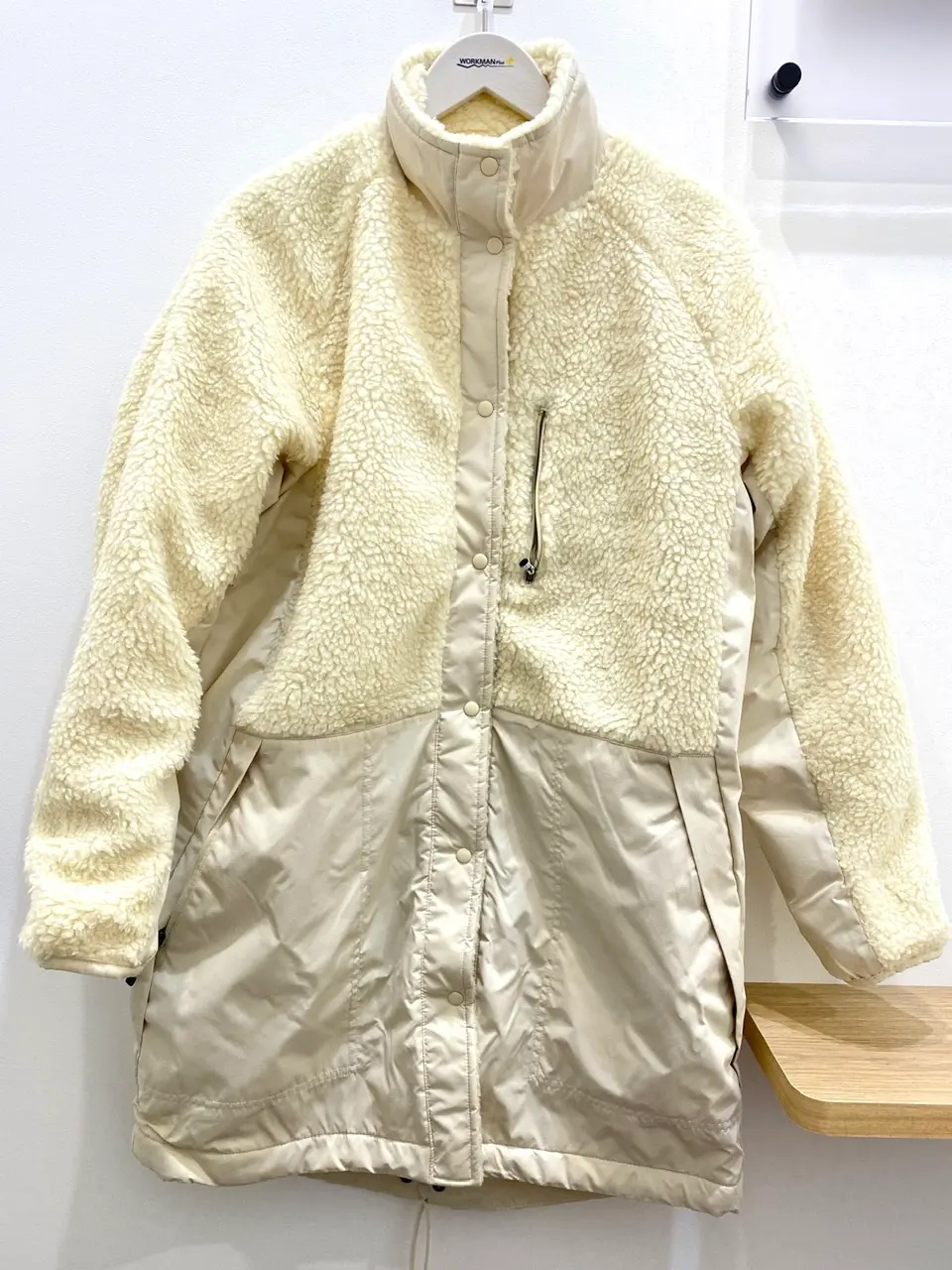 『#ワークマン女子』本日10/16(金)オープン! 本気で“モテそうな服”探してみました♡ PhotoGallery_1_6