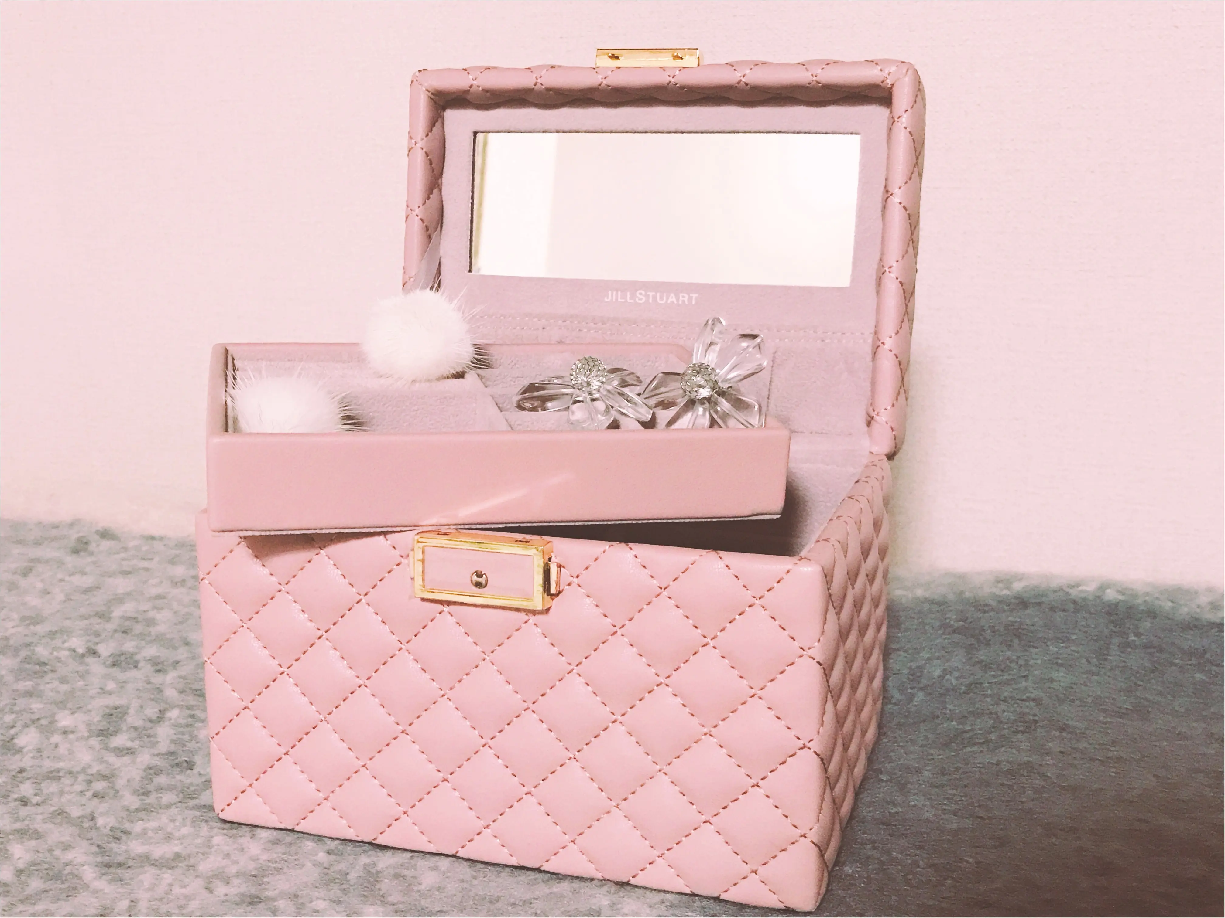 11/14〜11/18《JILLSTUART》のノベルティ“オリジナルジュエリーBOX”が期間限定で登場♡♡♡_2