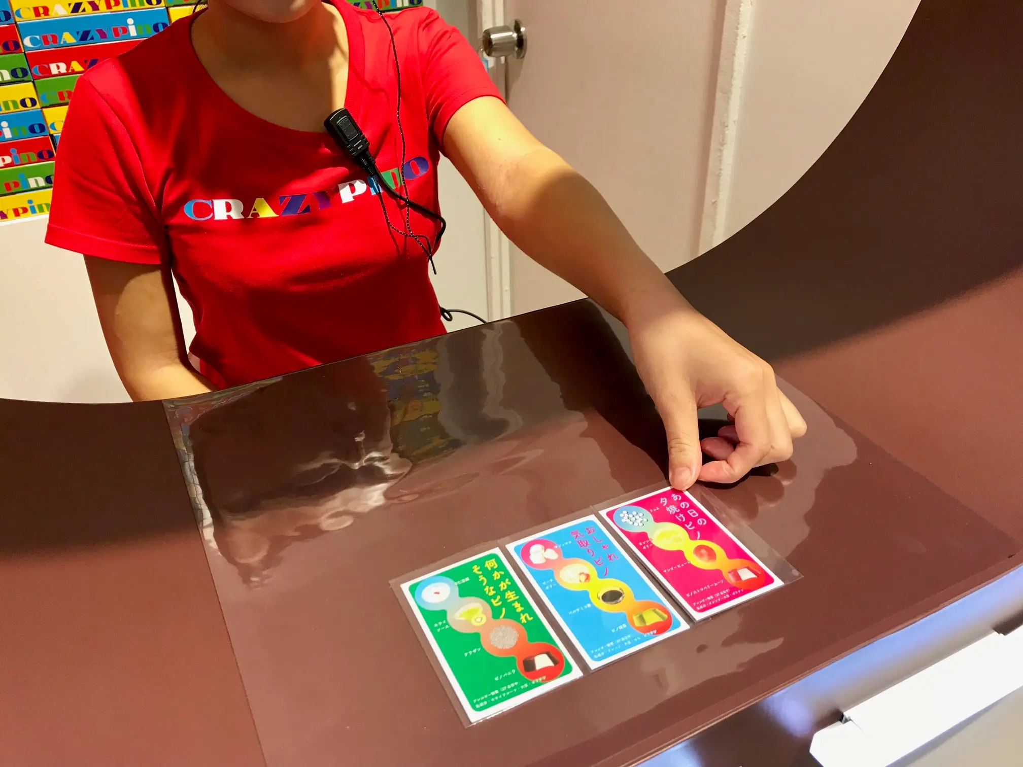 タピオカと「ピノ」を一緒に食べる!? 「ピノ」の未知の美味しさを楽しむ「CRAZYpino STUDIO」Photo Gallery_1_9