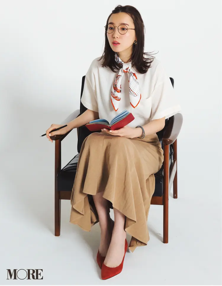え?これ同じ服なの!? 【セットアップ】の着回しコーデ 記事Photo Gallery_1_11