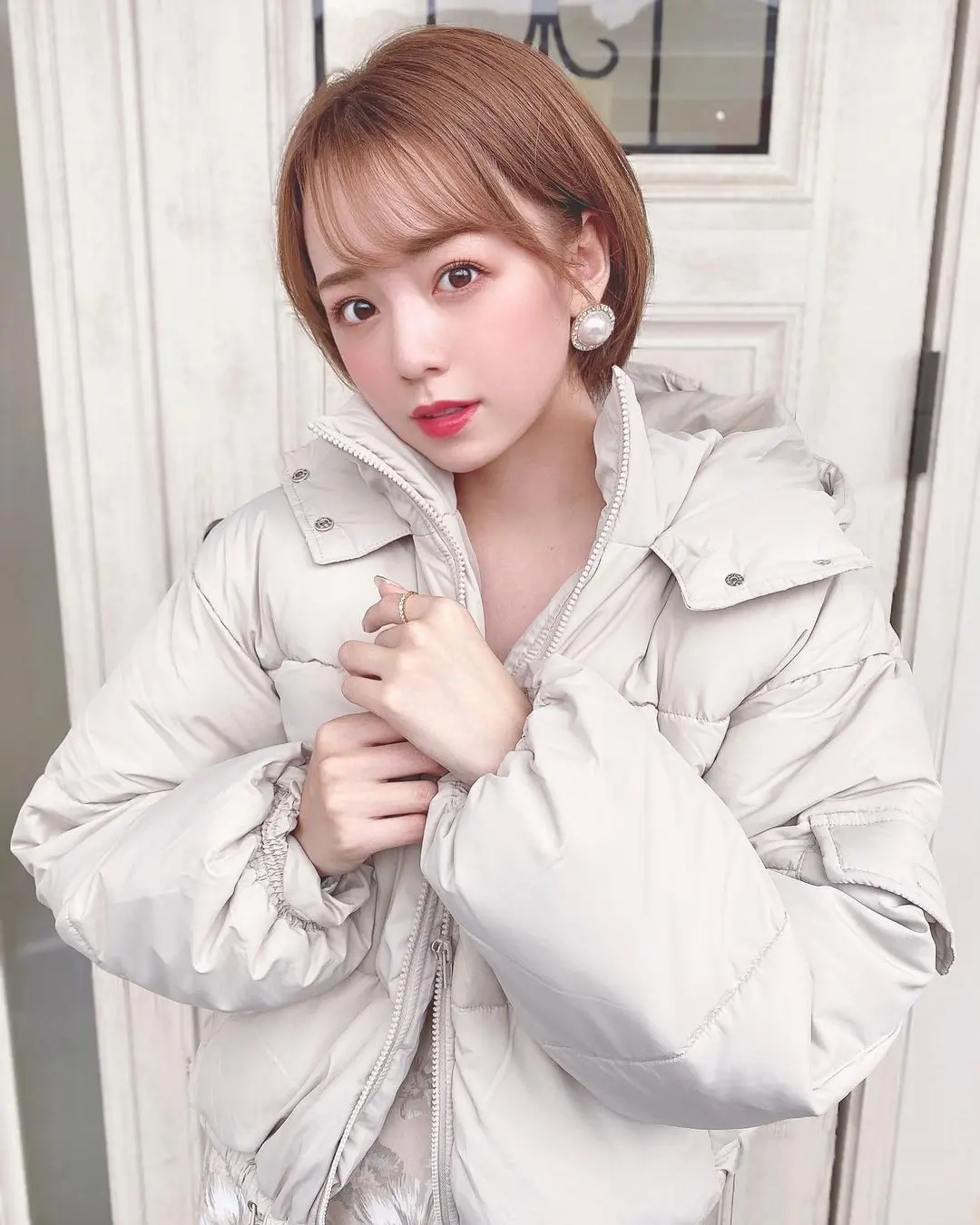 『fifth』のダウンを買いました! Premiumインフルエンサーズ・黒田真友香さんのインスタ拝見!_1
