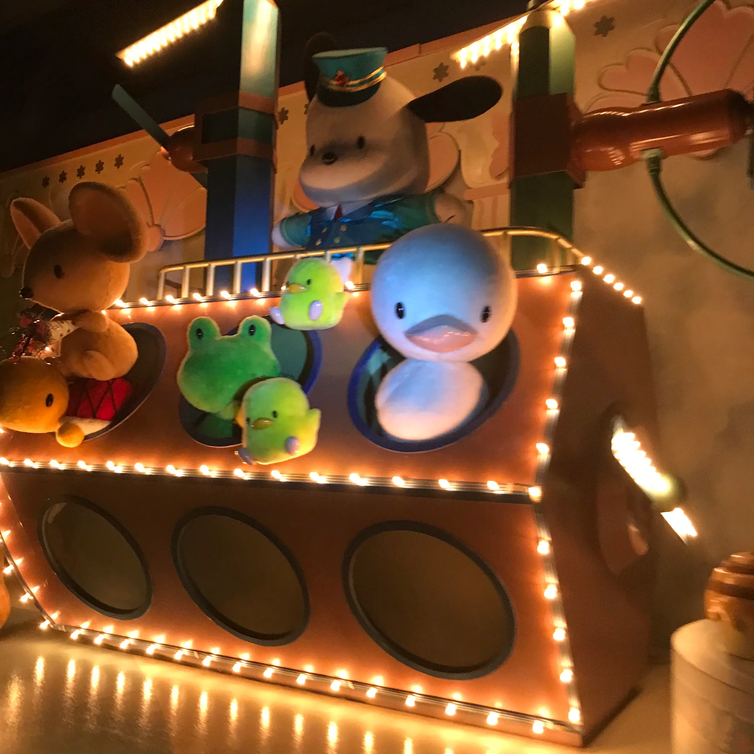 今年で5周年!【オバケンゾンビランドinサンリオピューロランド2019】に行ってきた!_4