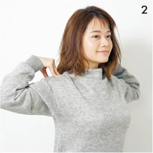 【「せ」すじを伸ばして姿勢を正す!】小田切ヒロさんの「STOP!顔冷えカルタ」_4