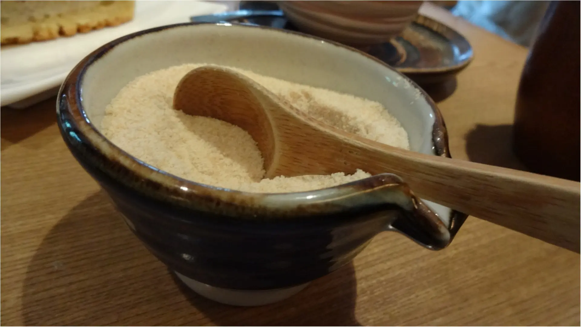 オシャレな和カフェの神楽坂茶寮へ行ってきました♡_5