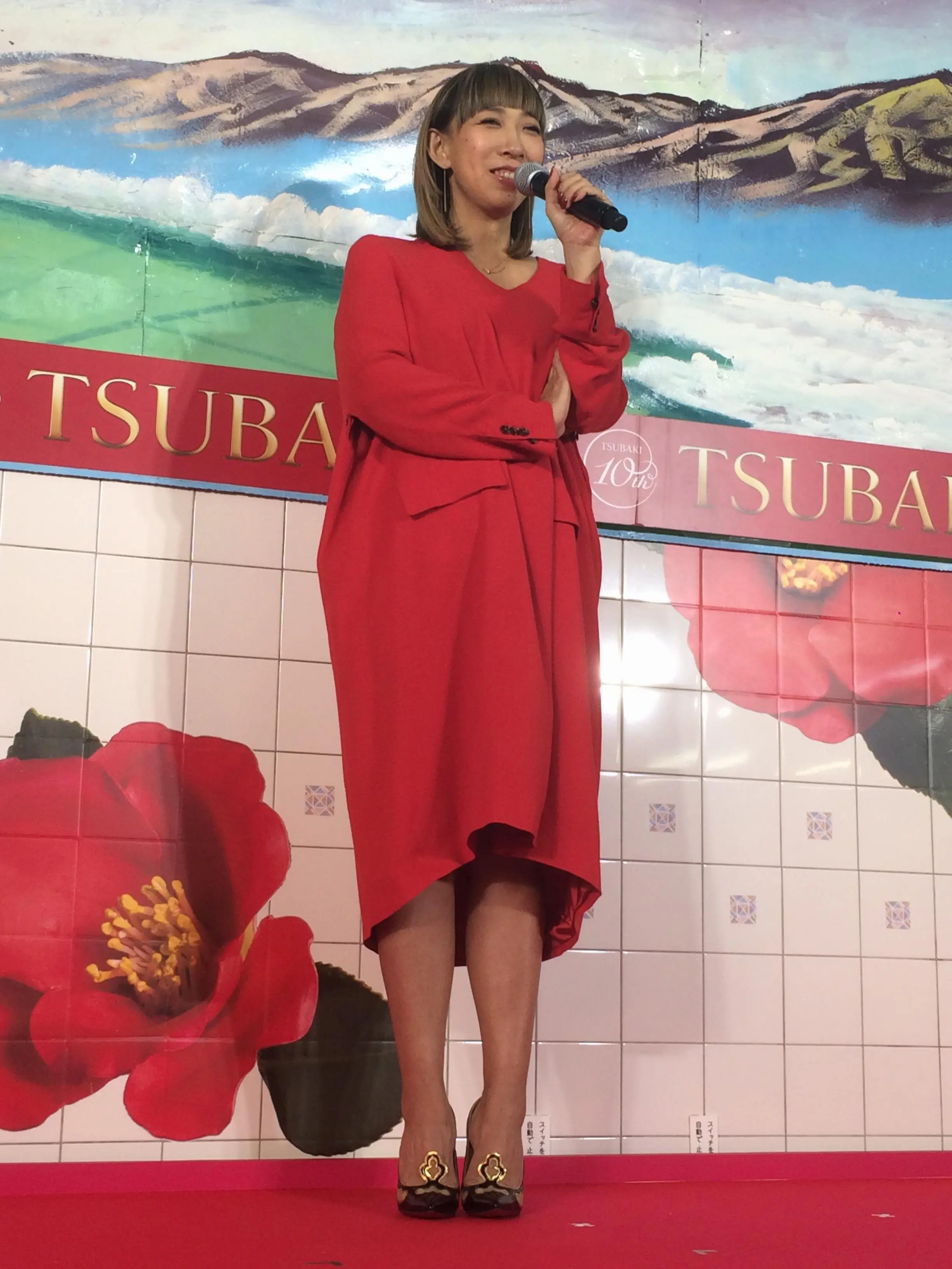 銭湯が蜷川実花カラーに染まる! 「TSUBAKI湯」で女子力アップ♬_3
