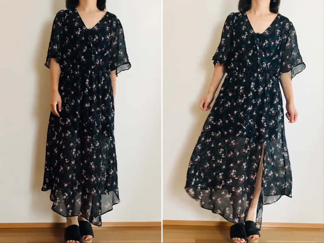 インスタグラマー大集合★【Summer Free market】で花柄ワンピを格安でGET♡_2