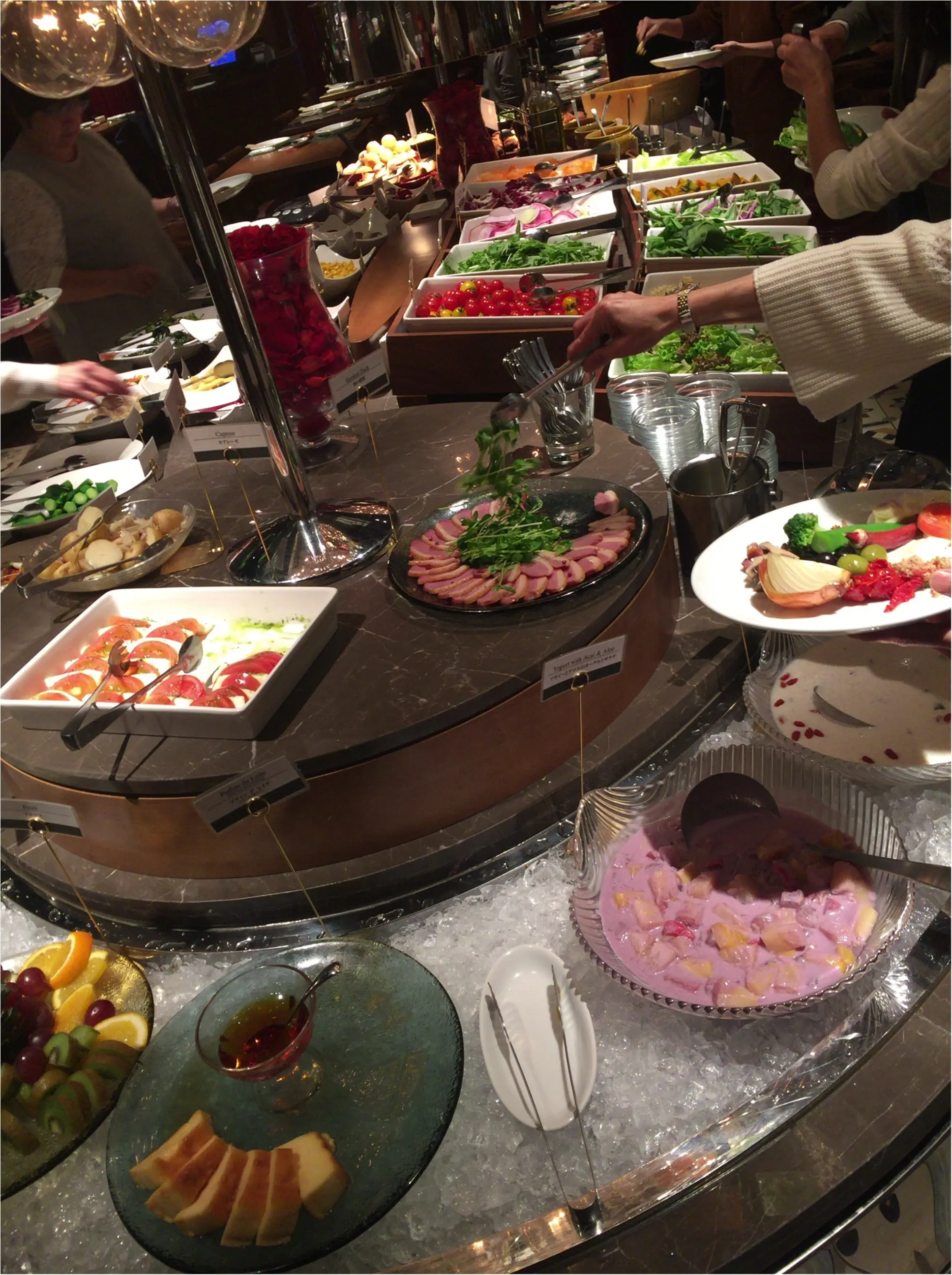 【シュラスコ専門店/RIO GRANDE GRILL】黒毛和牛も好きなだけ♡店内は大人なラグジュアリー空間✨≪samenyan≫_8
