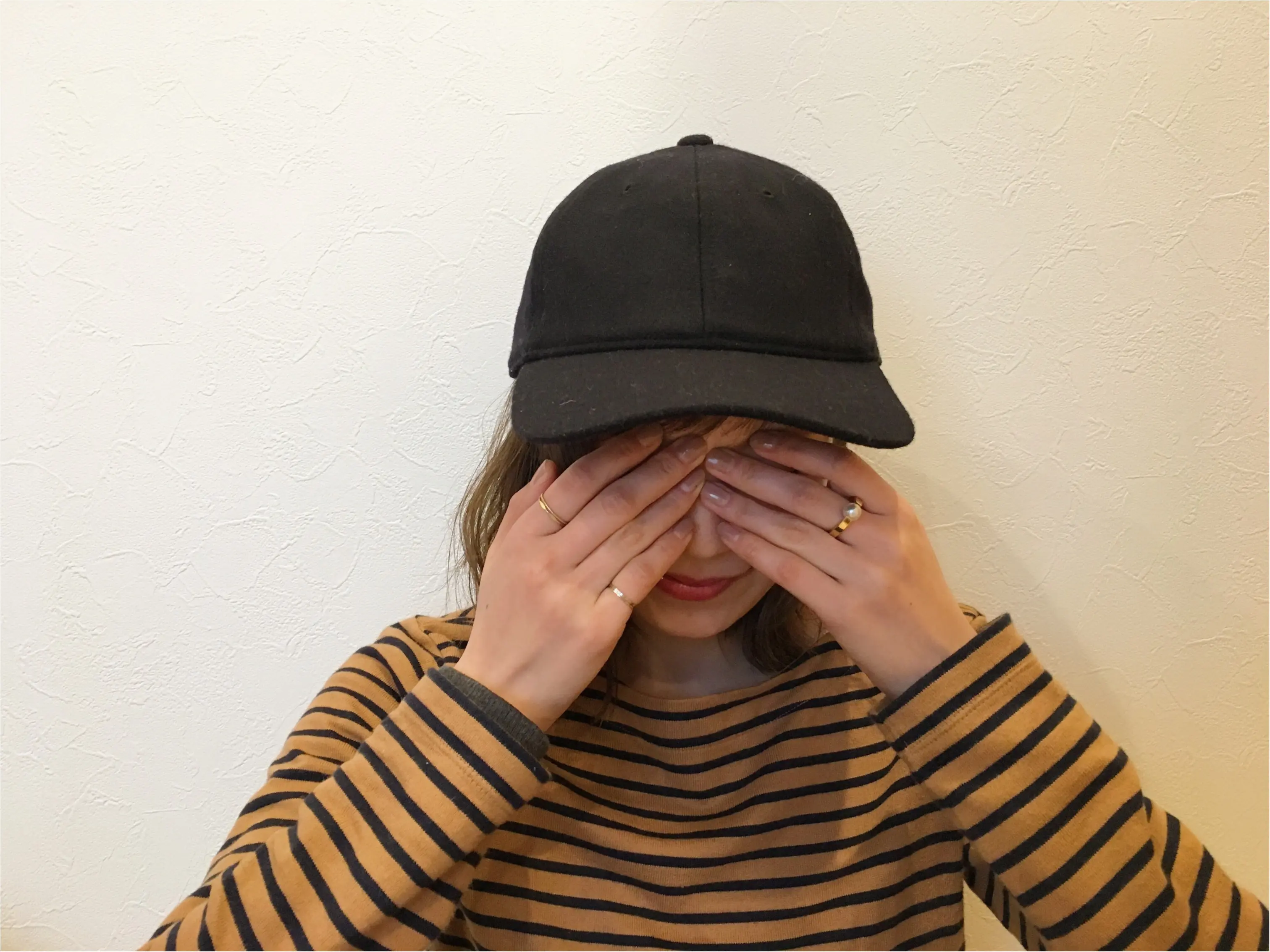★【UNIQLO】気付けば3色揃っていたこのボーダーT☺︎お気に入りポイントと、着回しどどんと6styleご紹介\( ˆoˆ )/_7
