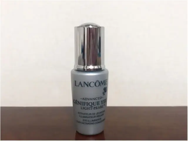 輝きたい季節に❤︎《LANCOME》の限定美容液キットが優秀で可愛すぎる❤︎_3