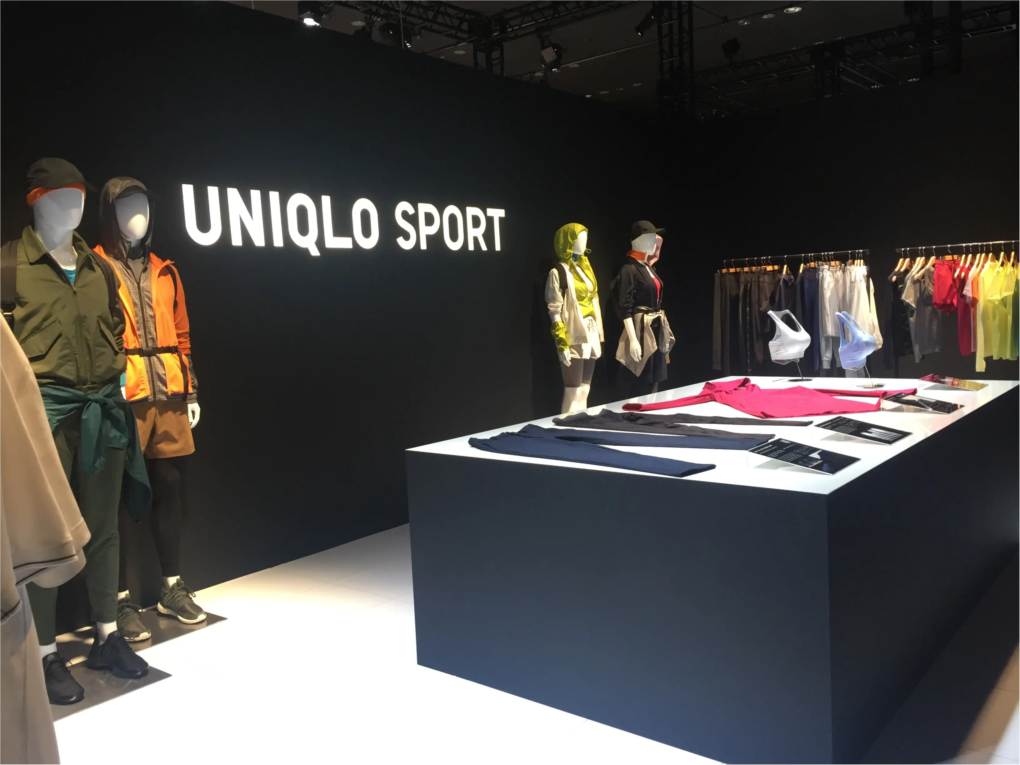 【Fashion】来年もUNIQLOから目が離せない!2017SS ユニクロ展示会に潜入★part①_4