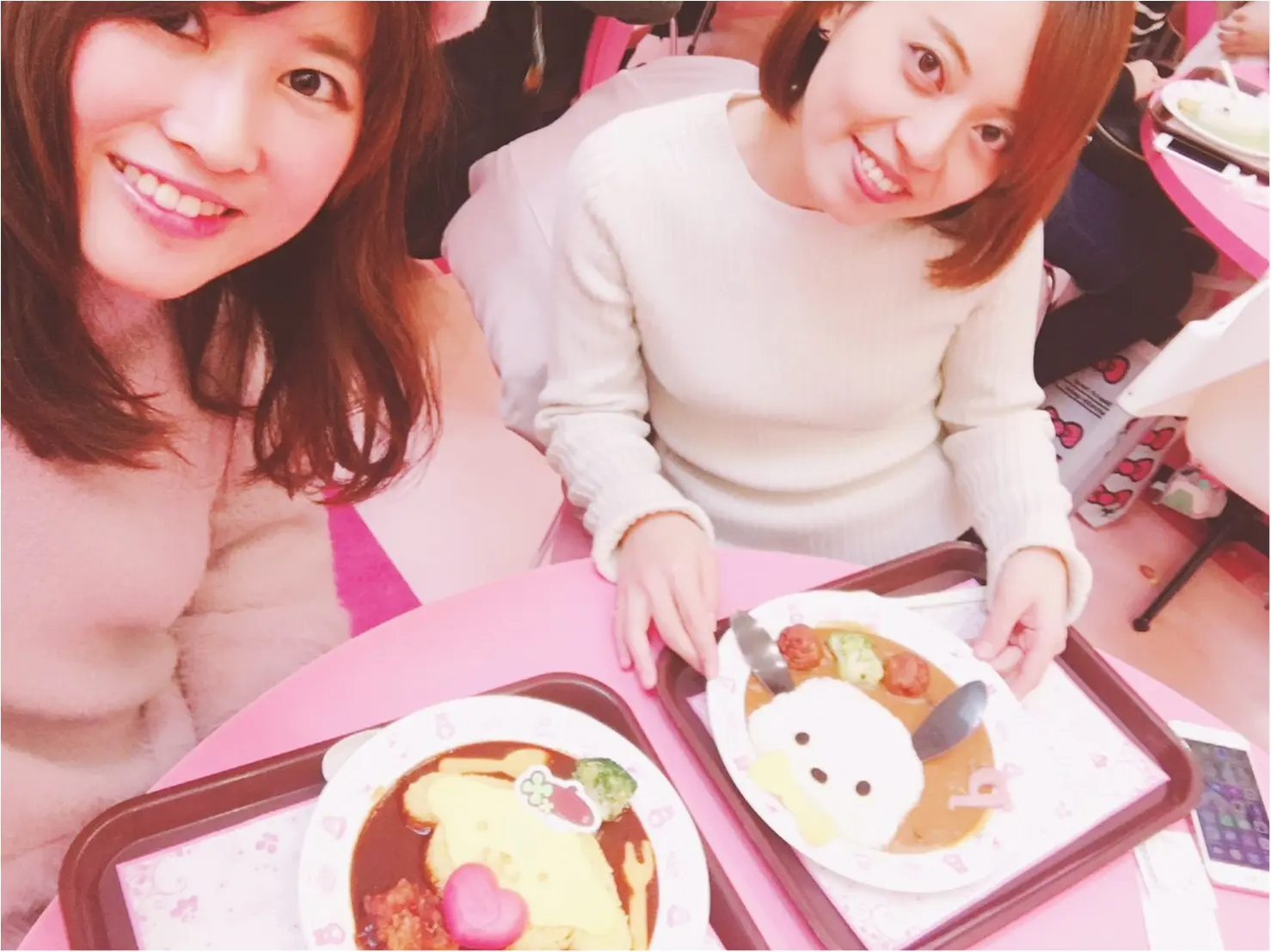 20年ぶりのピューロランド!無料開放イベント【SANRIO THANKS PARTY 2017】に行ってきました♡_4