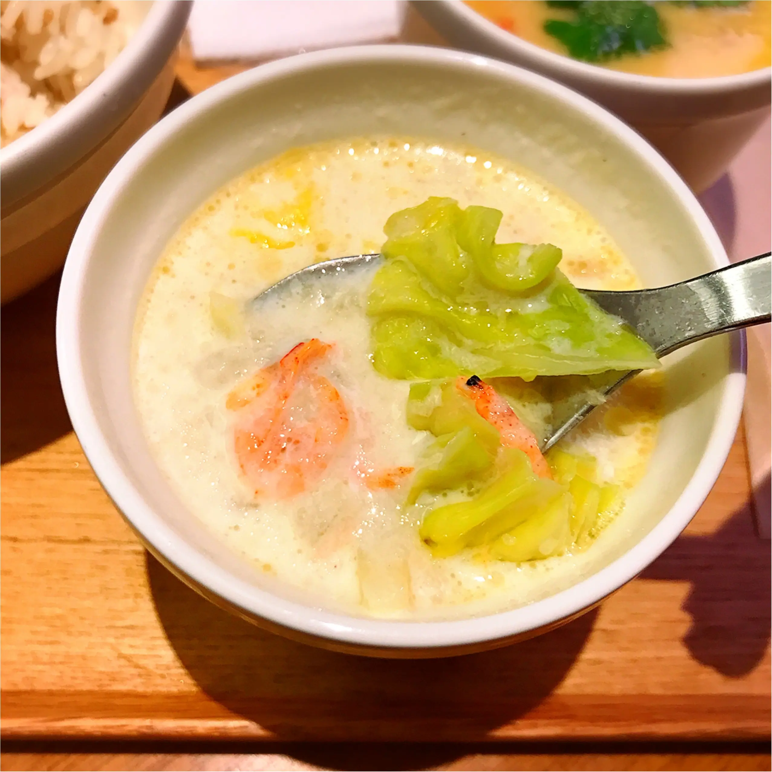【Soup Stock Tokyo】春を感じる新作スープでぽかぽかランチ☺︎_2