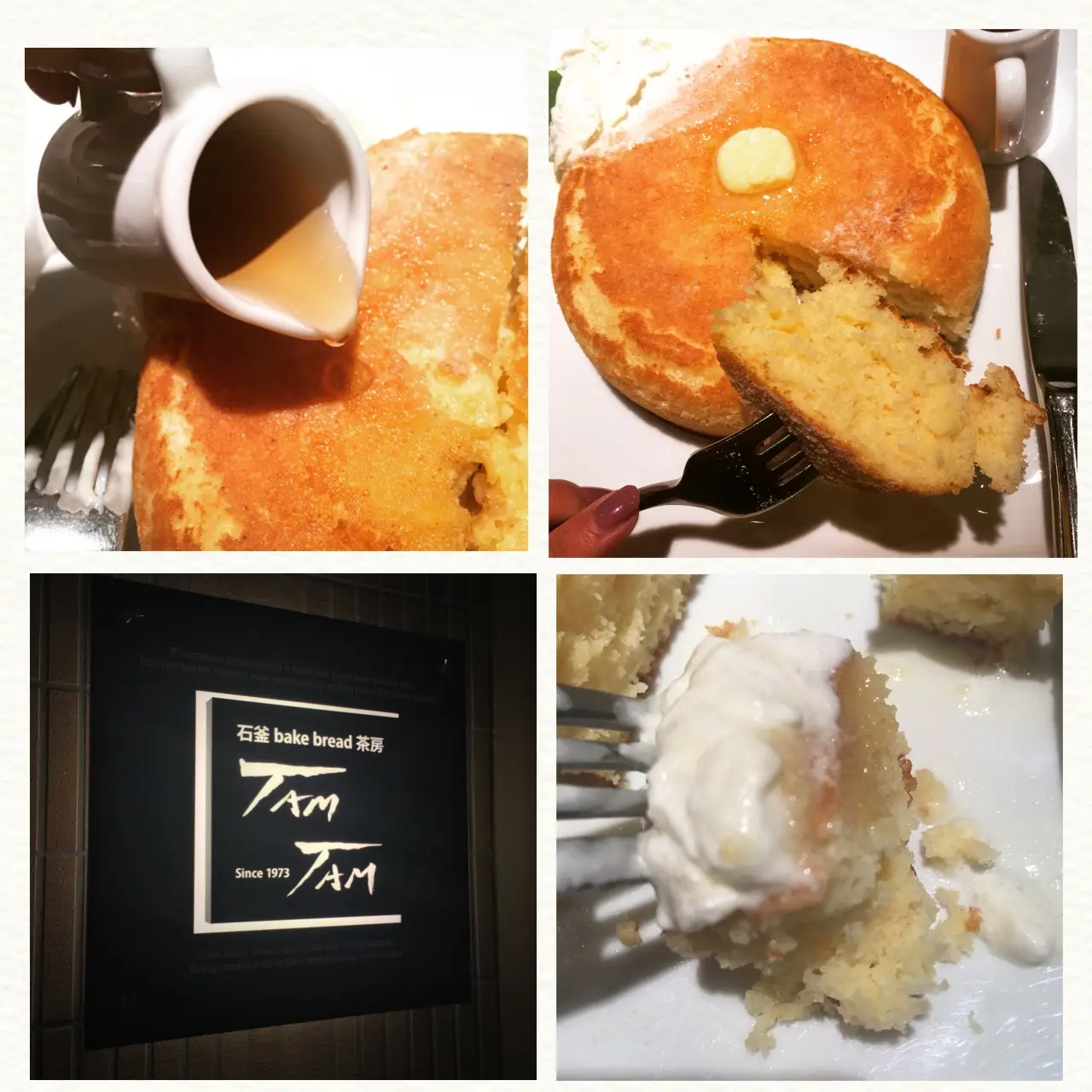 まんまるホットケーキがSNS映え!♡神保町"TAM TAM"でほっこりカフェタイム♡_2