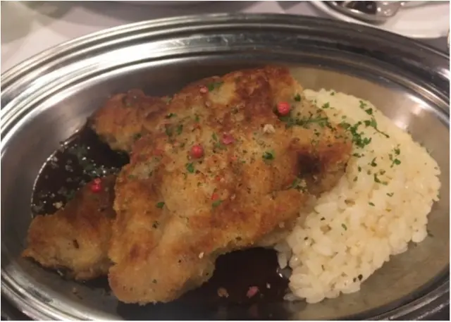【休日の過ごし方】美容院で髪の毛とぅるるん♡からの並んでも食べる価値アリ!新宿の絶品フレンチへ_8