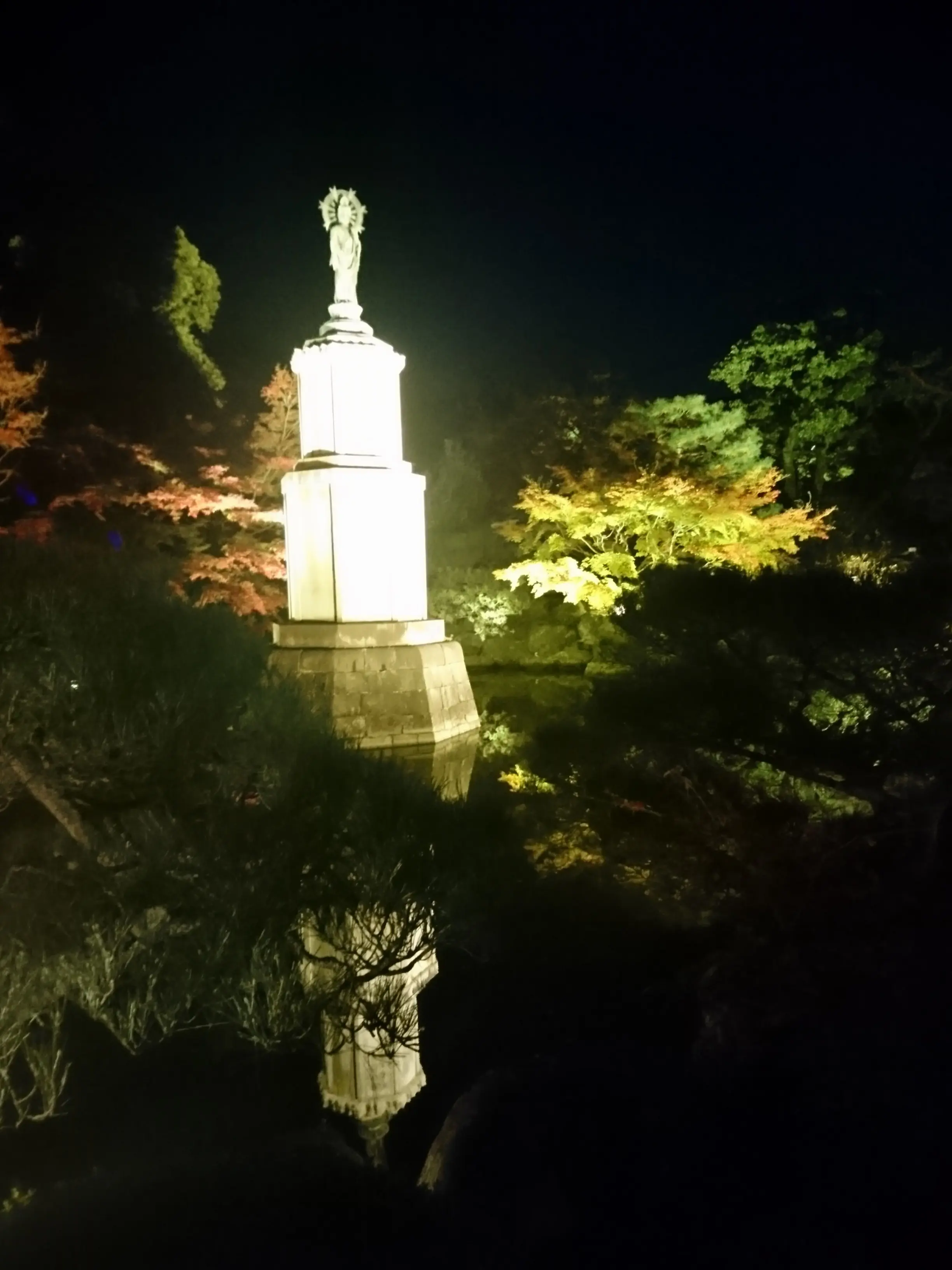 ≪京都・知恩院≫2年ぶり特別公開&ライトアップされた三門は圧巻☆_3