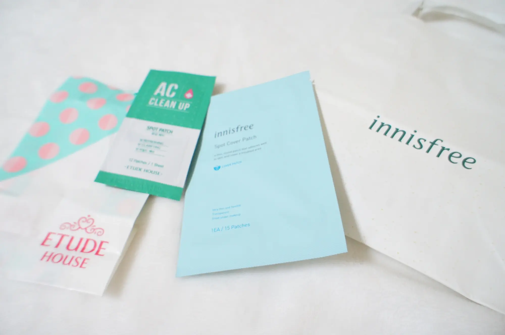 《マスクの肌荒れに!》3ケタ内で買える❤️【韓国コスメ】ニキビパッチが優秀☻_1