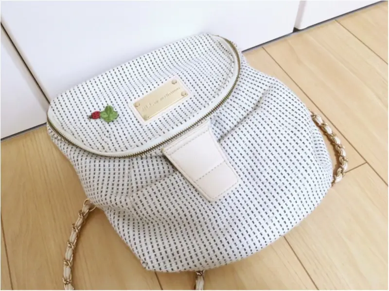 【ZARA】2990円で大人リュックGET!安いけど、お洒落で軽い大容量!普段や通勤使いにも◎_8