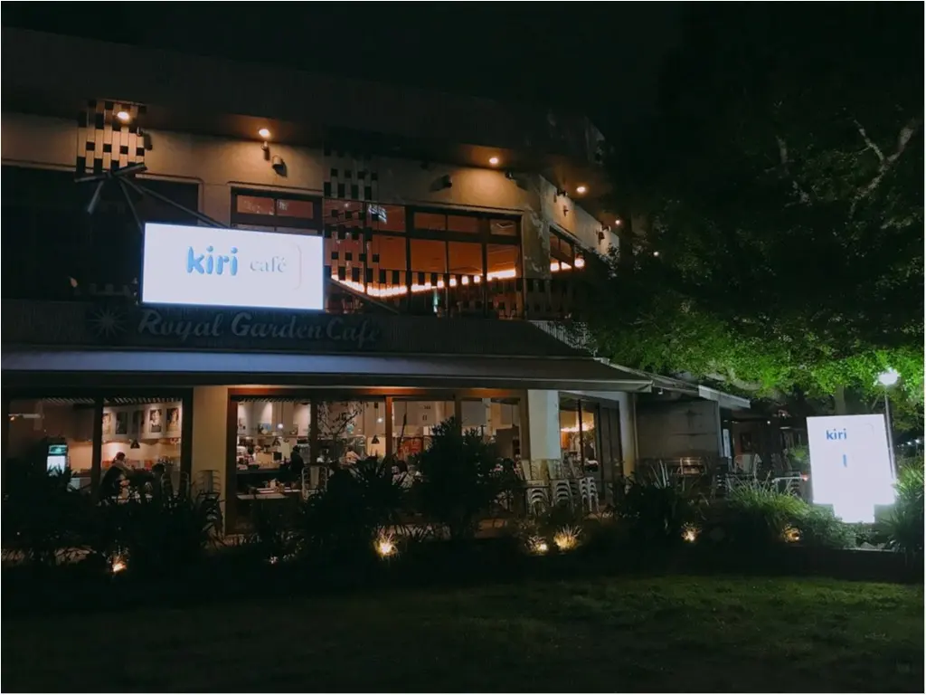 期間限定‼︎あの【kiri®︎ café】が今年も青山に帰ってきた♪_1