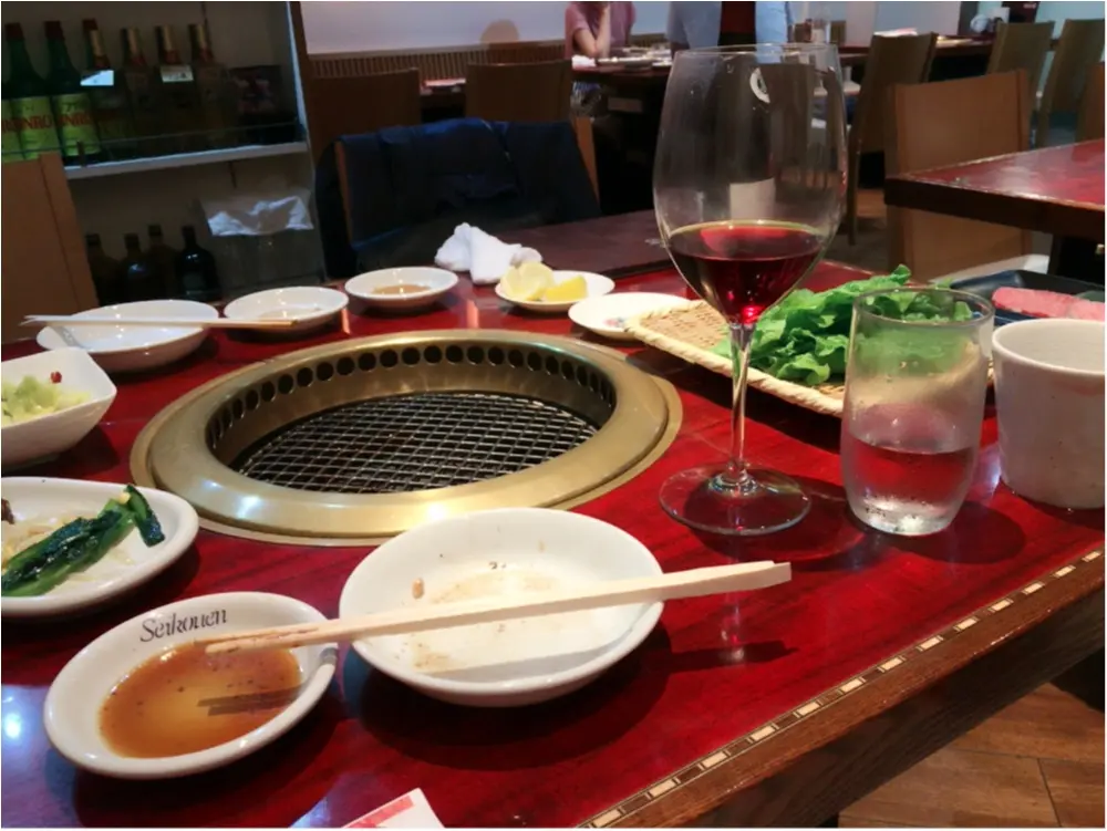 芝浦の焼肉 精香園_3