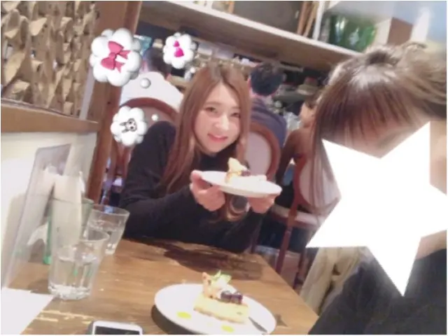 【古民家cafe★】とても古民家だったなんて思わせないお洒落〜っなカフェへ行ってきました♡♡今なら可愛いChristmas限定スイーツも・・♥︎_5