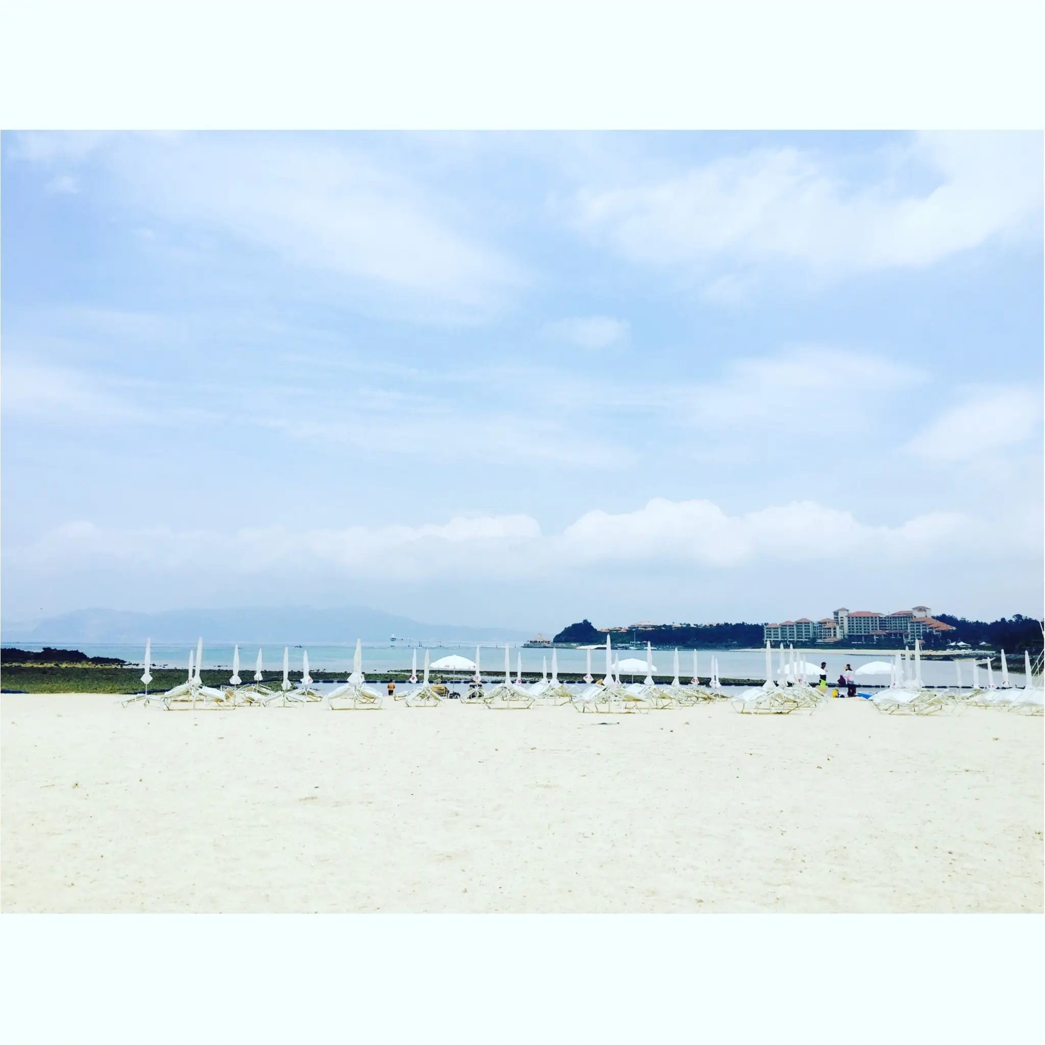 沖縄弾丸!姉妹旅〜♡♡♡到着〜ランチ編✈︎✈︎✈︎_2