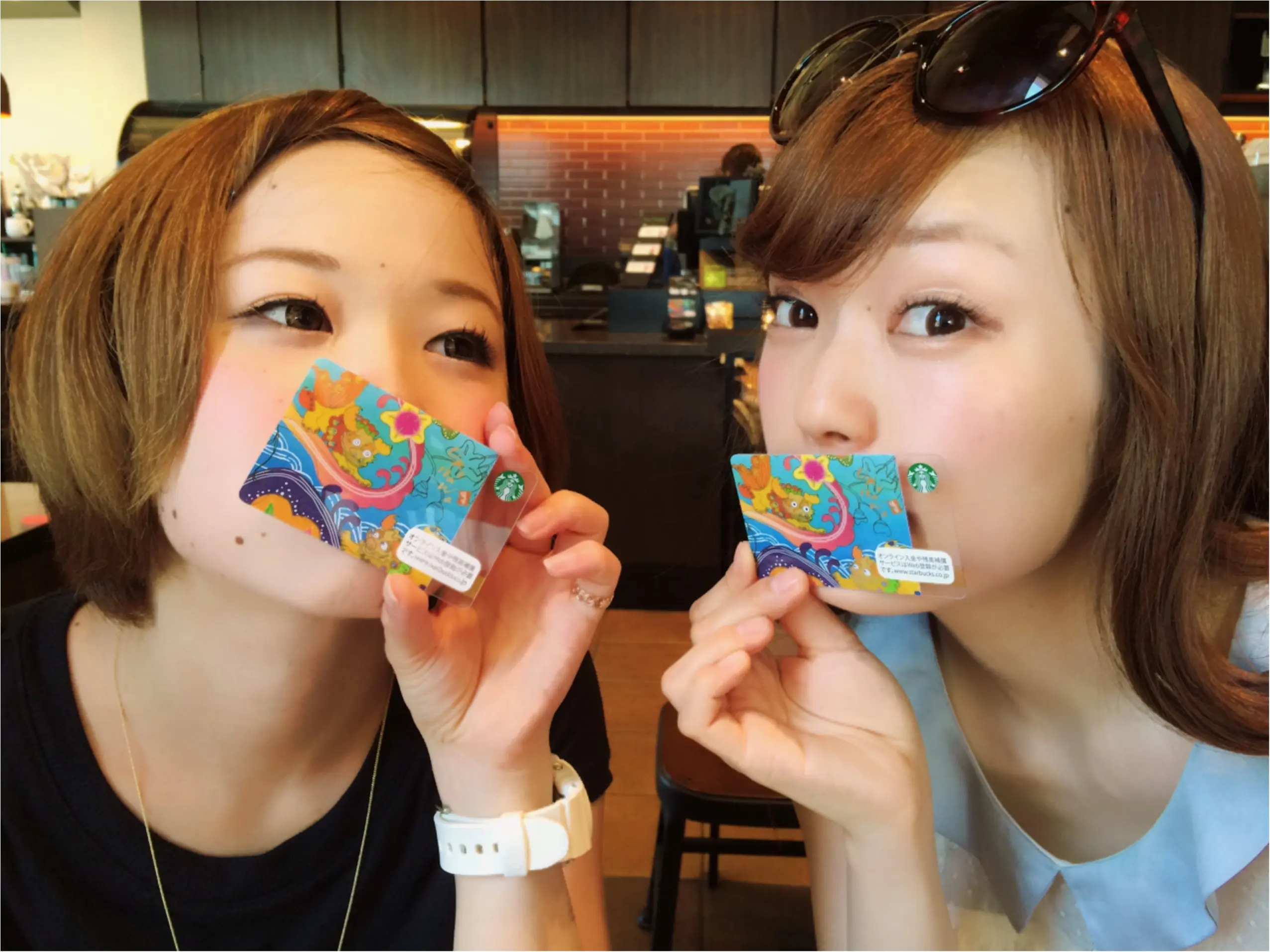 ★誕生日にもらって嬉しいもの♩限定の『スタバカード』が可愛いっ♡_2