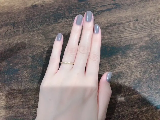 【セルフネイル】コーデに合わせやすい『ADDICTION』の「023C Private Jet」♡_4