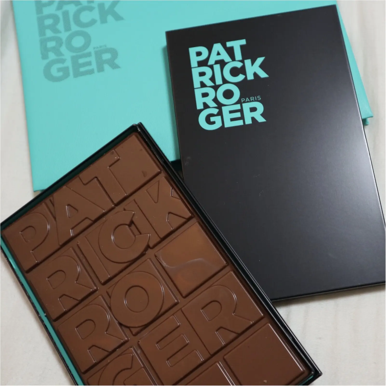 入手困難!パリっ子に人気♡今年のバレンタインは【Patrick Roger(パトリック ロジェ)】の絶品タブレット!_3