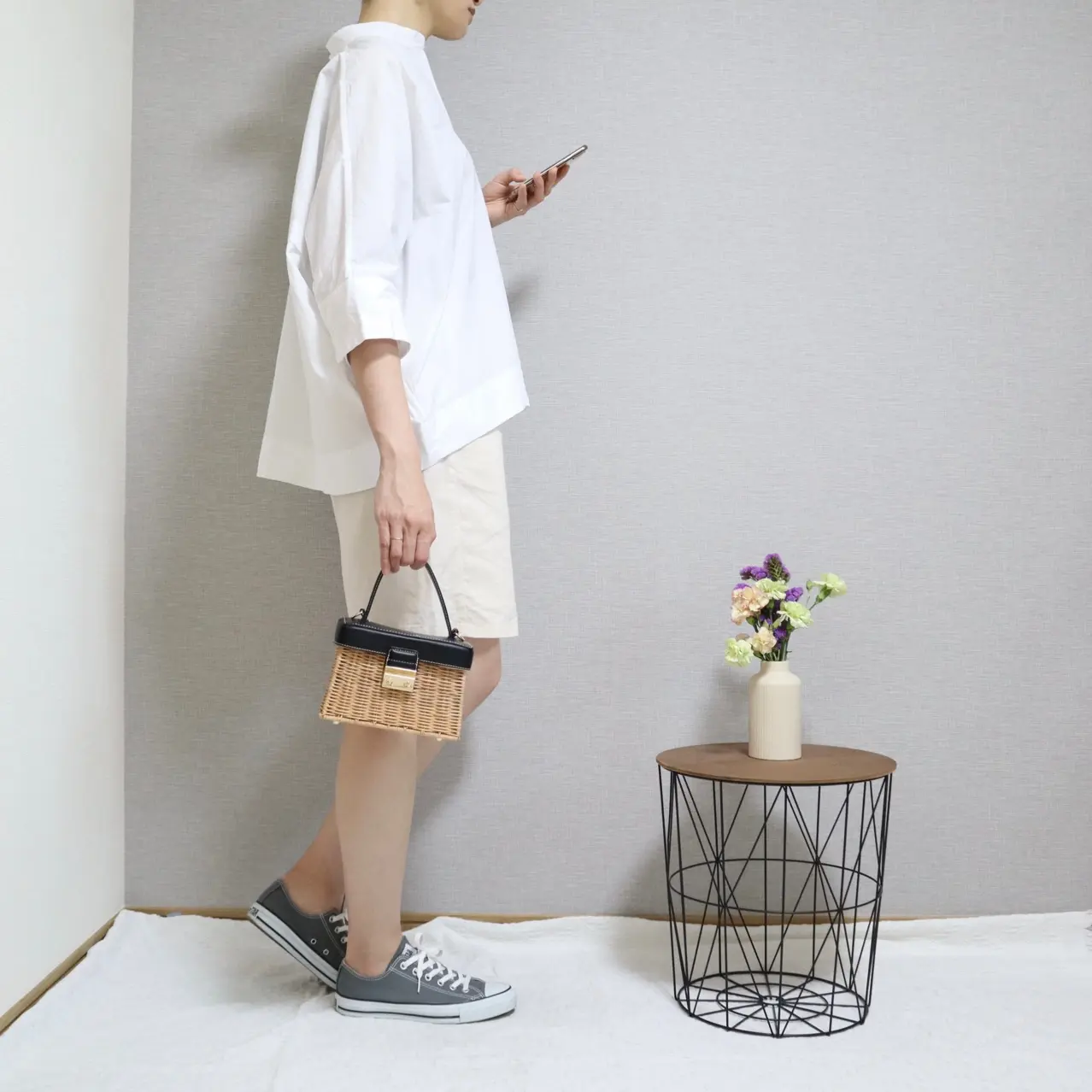 《5/14待望の再販スタート❤️》即完売した【UNIQLO+J】の大人気シャツ!☻_2