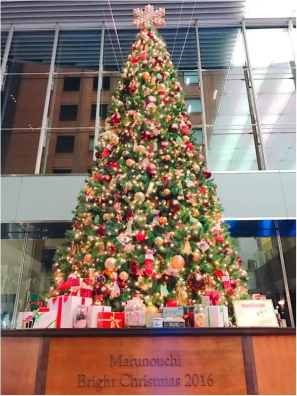 《あなたはどれが好み?》クリスマスツリー特集♡_5