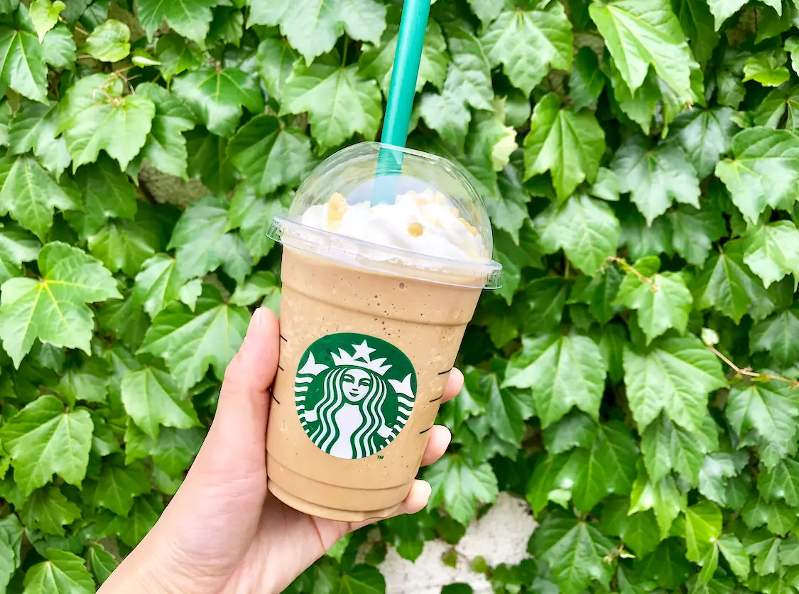 【スタバ】美味しすぎてリピ確実!《今すぐ飲むべき2大フラペチーノ》はこれだっ❤️_3