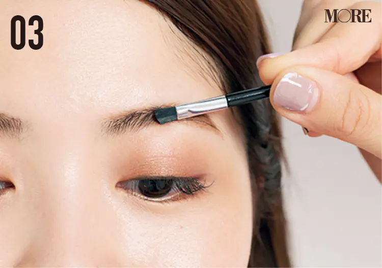 眉毛の整え方特集 -【世界一正しい眉のお手入れ法】など、眉迷子のための眉メイクの基本まとめ_83