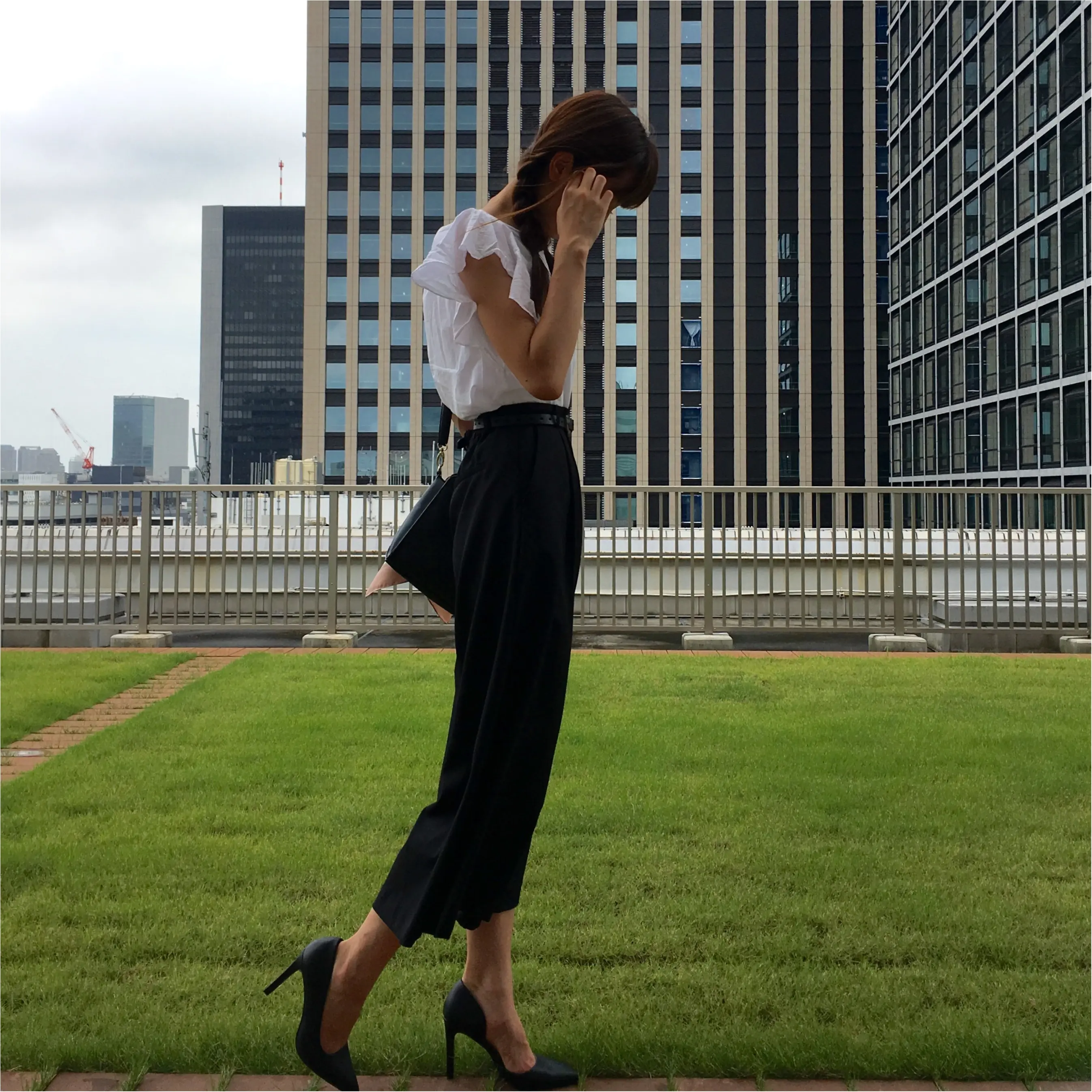 ▶︎▶︎〈FOREVER21〉のNEWパンプス〈¥2790〉でオフィスコーデもバッチリ‼︎_4
