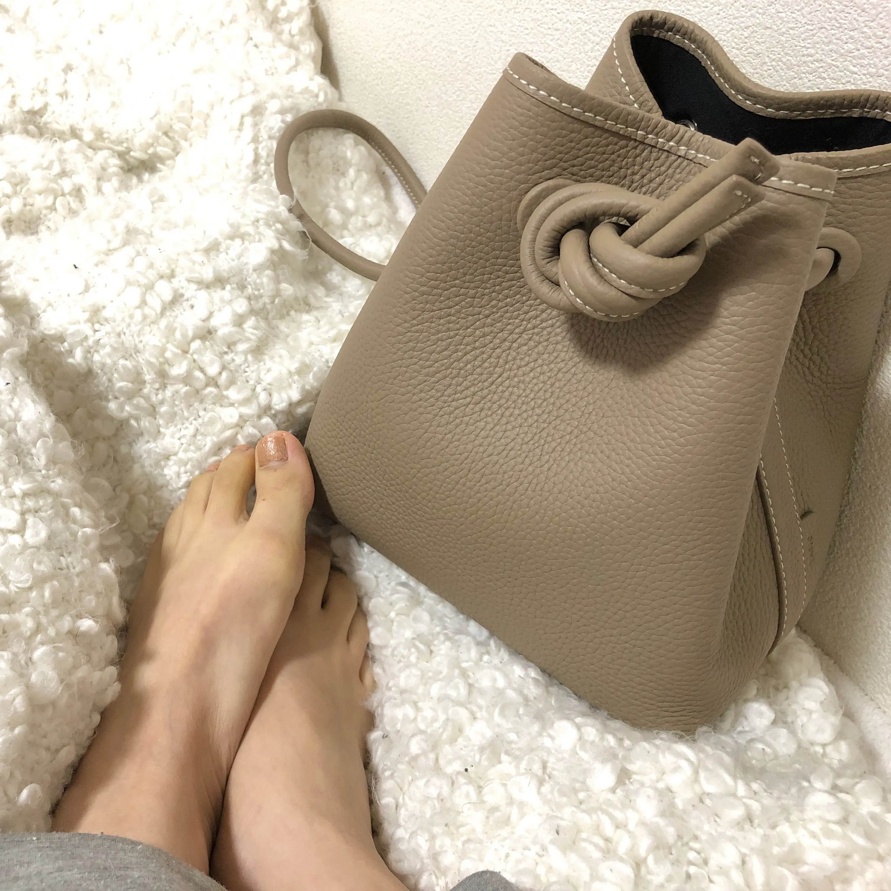 【クリスマスプレゼントに♡】入手困難!《VASIC》BOND MINI LEATHER★再入荷で大人気カラーを買えました♡_4