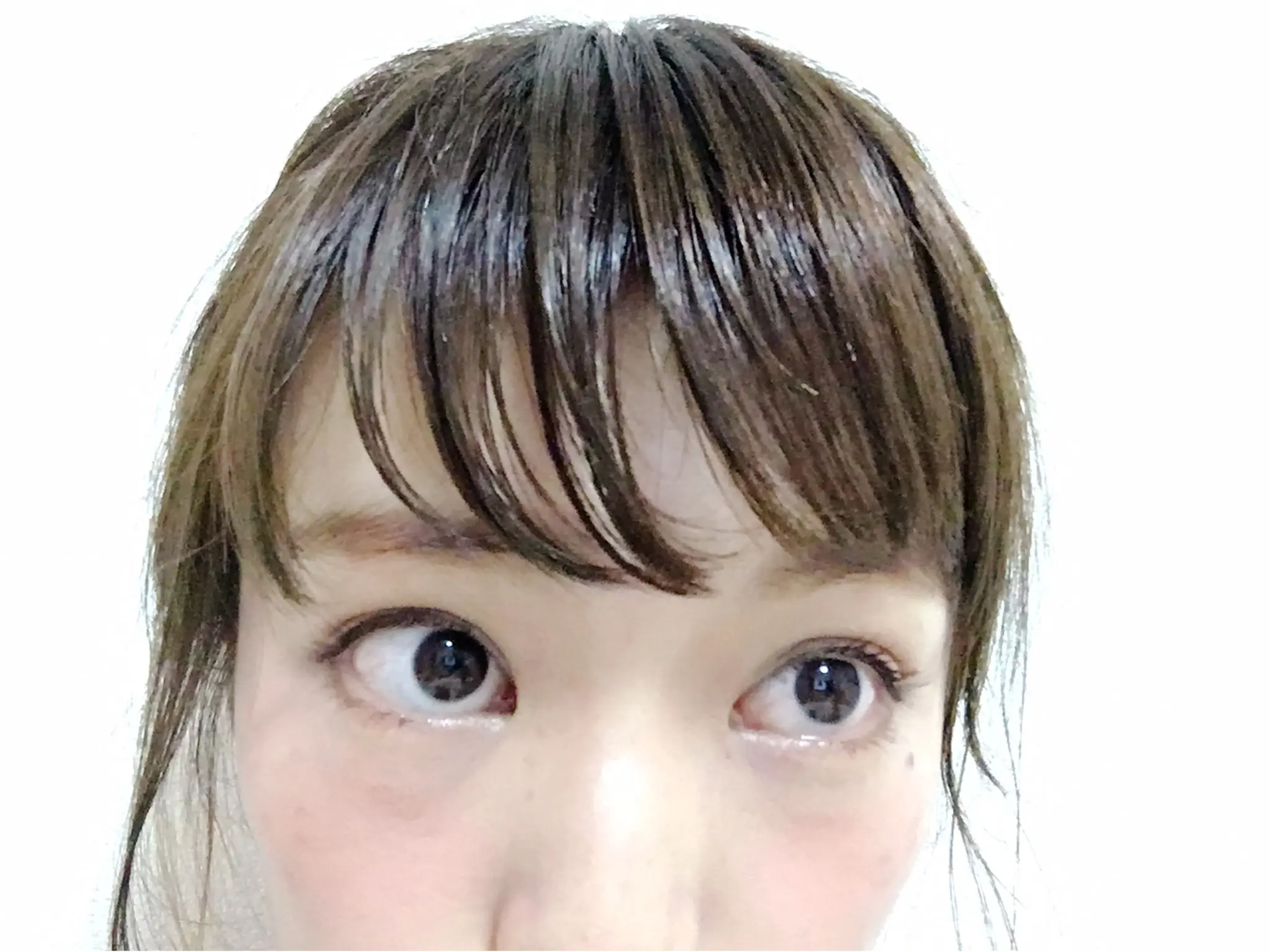 ★《美容師さん直伝!》〇〇前髪の作り方☺︎_3