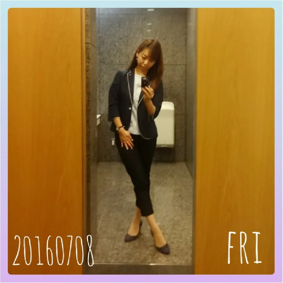 プチプラオフィスコーデ0704-08♡479ぱるるん_7
